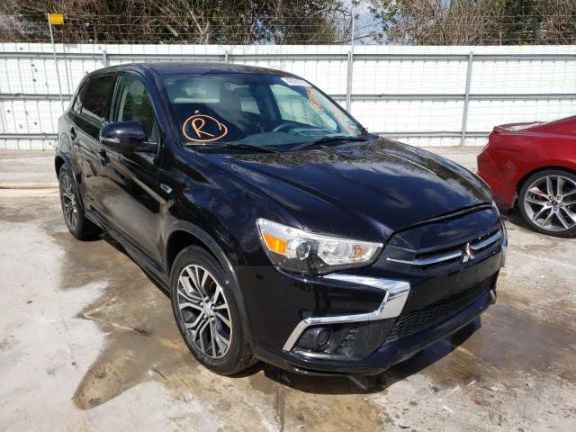 MITSUBISHI OUTLANDER 2018 ja4ap3au4jz002232