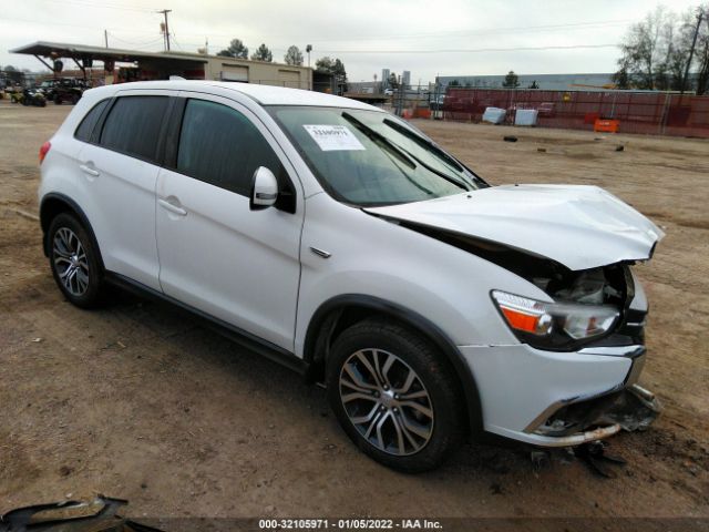 MITSUBISHI OUTLANDER SPORT 2018 ja4ap3au4jz002800