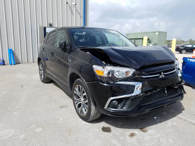 MITSUBISHI OUTLANDER 2018 ja4ap3au4jz006149