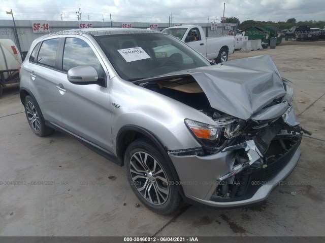 MITSUBISHI OUTLANDER SPORT 2018 ja4ap3au4jz009200