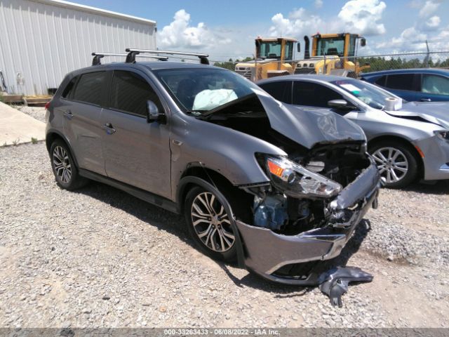 MITSUBISHI OUTLANDER SPORT 2018 ja4ap3au4jz011187