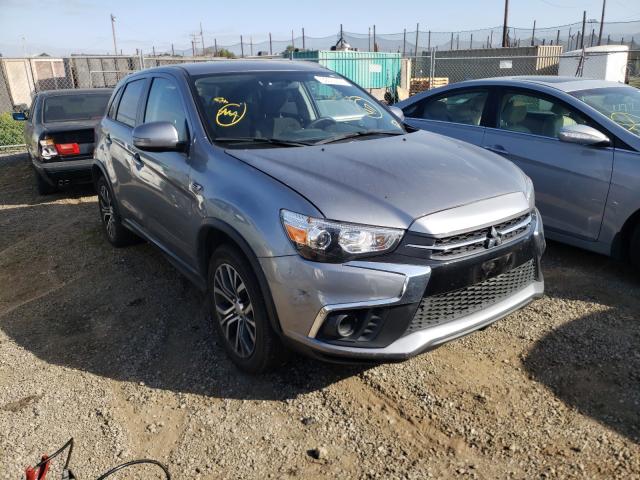 MITSUBISHI OUTLANDER 2018 ja4ap3au4jz017667