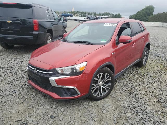 MITSUBISHI OUTLANDER 2018 ja4ap3au4jz018494