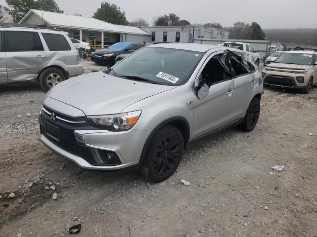 MITSUBISHI OUTLANDER 2018 ja4ap3au4jz023694