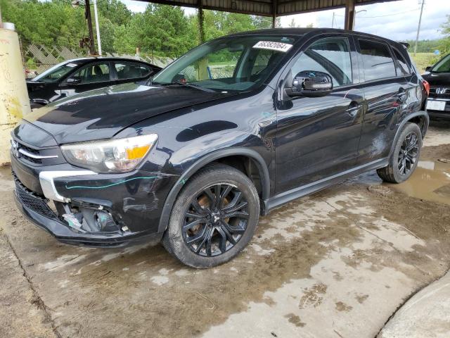 MITSUBISHI OUTLANDER 2018 ja4ap3au4jz025767