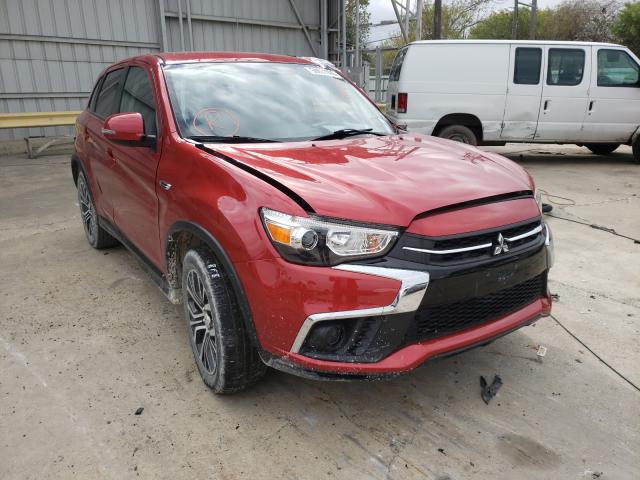 MITSUBISHI OUTLANDER 2018 ja4ap3au4jz026630