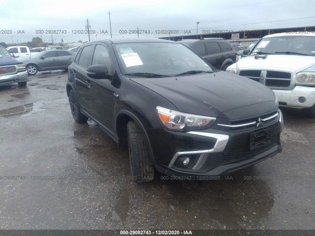 MITSUBISHI OUTLANDER SPORT 2018 ja4ap3au4jz030919