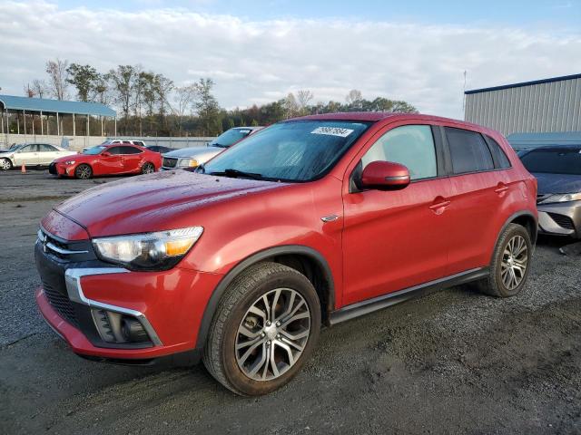 MITSUBISHI OUTLANDER 2018 ja4ap3au4jz032394