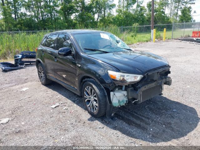 MITSUBISHI OUTLANDER SPORT 2018 ja4ap3au4jz033240