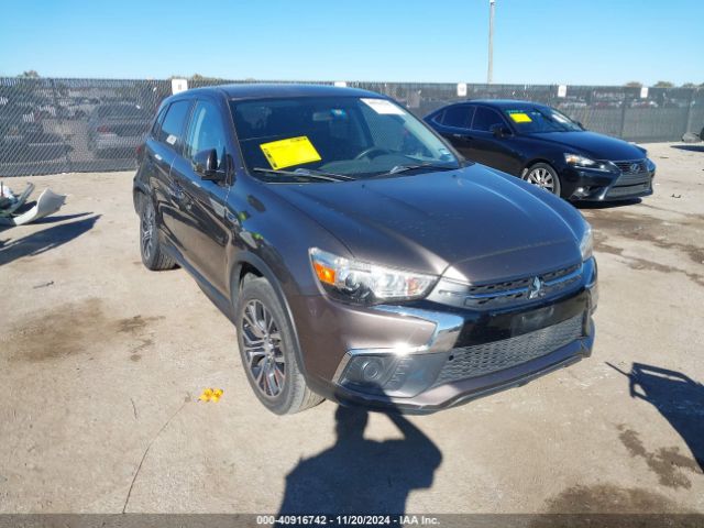 MITSUBISHI OUTLANDER SPORT 2019 ja4ap3au4ku002181