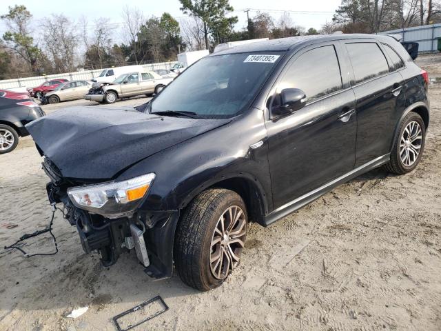 MITSUBISHI OUTLANDER 2019 ja4ap3au4ku005209