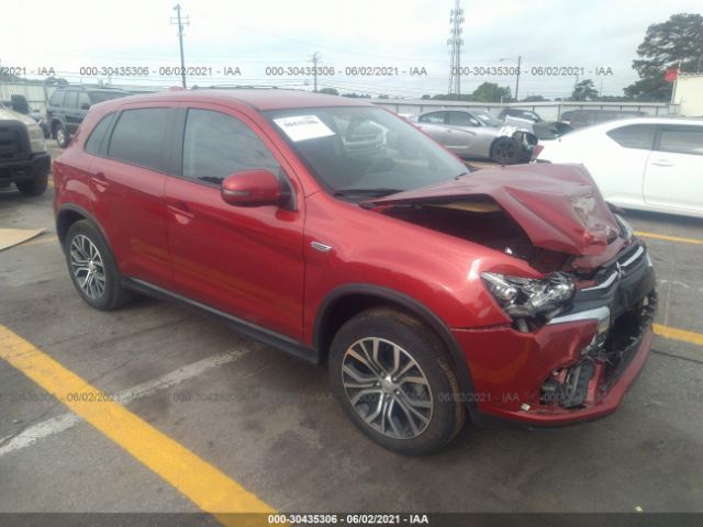 MITSUBISHI OUTLANDER SPORT 2019 ja4ap3au4ku005999