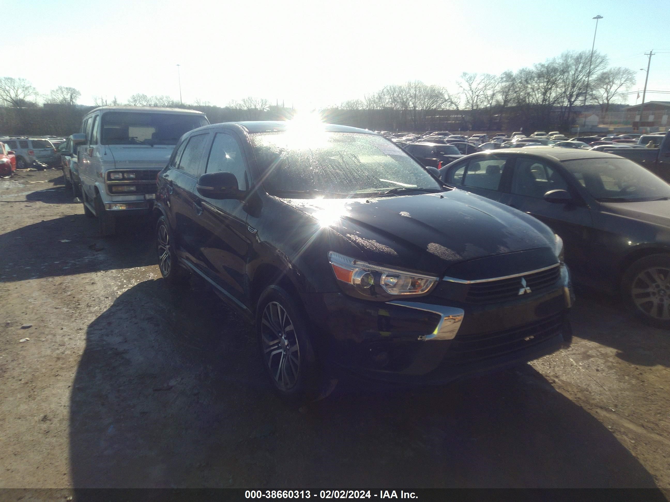 MITSUBISHI OUTLANDER 2019 ja4ap3au4ku006229