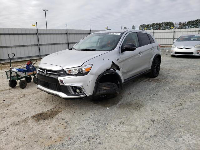 MITSUBISHI OUTLANDER 2019 ja4ap3au4ku010149