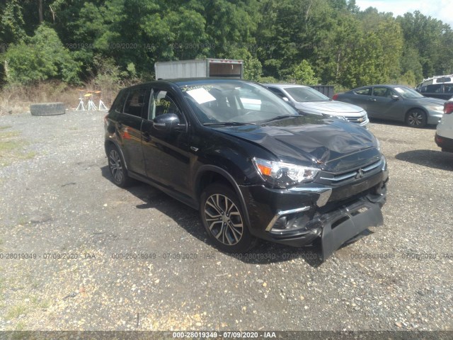 MITSUBISHI OUTLANDER SPORT 2019 ja4ap3au4ku012550