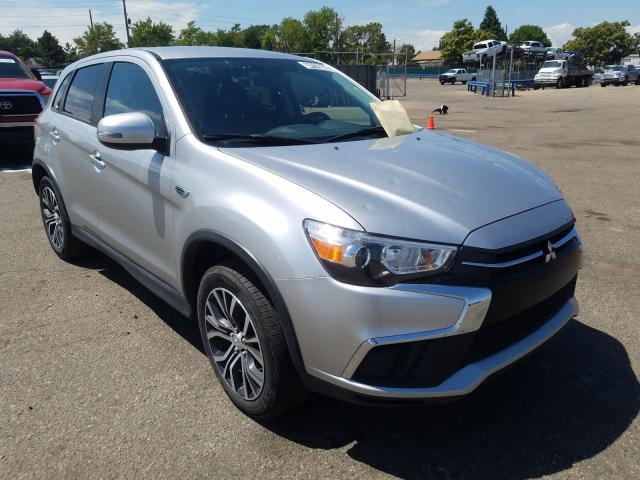 MITSUBISHI OUTLANDER SPORT 2019 ja4ap3au4ku013486