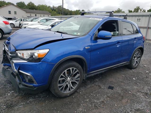 MITSUBISHI OUTLANDER 2019 ja4ap3au4ku014444