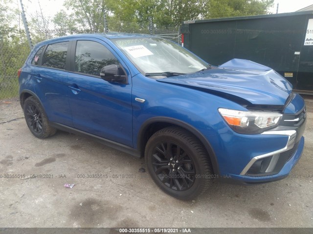 MITSUBISHI OUTLANDER SPORT 2019 ja4ap3au4ku015268