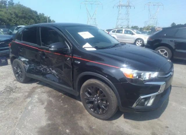 MITSUBISHI OUTLANDER SPORT 2019 ja4ap3au4ku017232