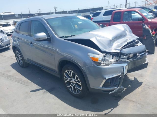 MITSUBISHI OUTLANDER SPORT 2019 ja4ap3au4ku017358