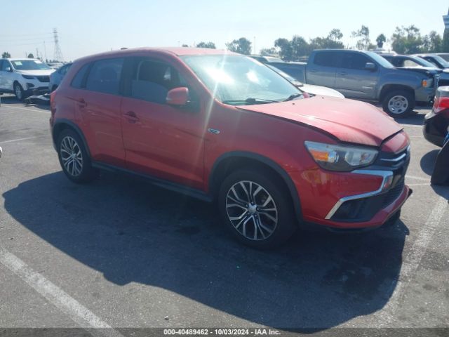 MITSUBISHI OUTLANDER SPORT 2019 ja4ap3au4ku018882