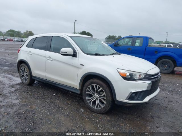 MITSUBISHI OUTLANDER SPORT 2019 ja4ap3au4ku020941