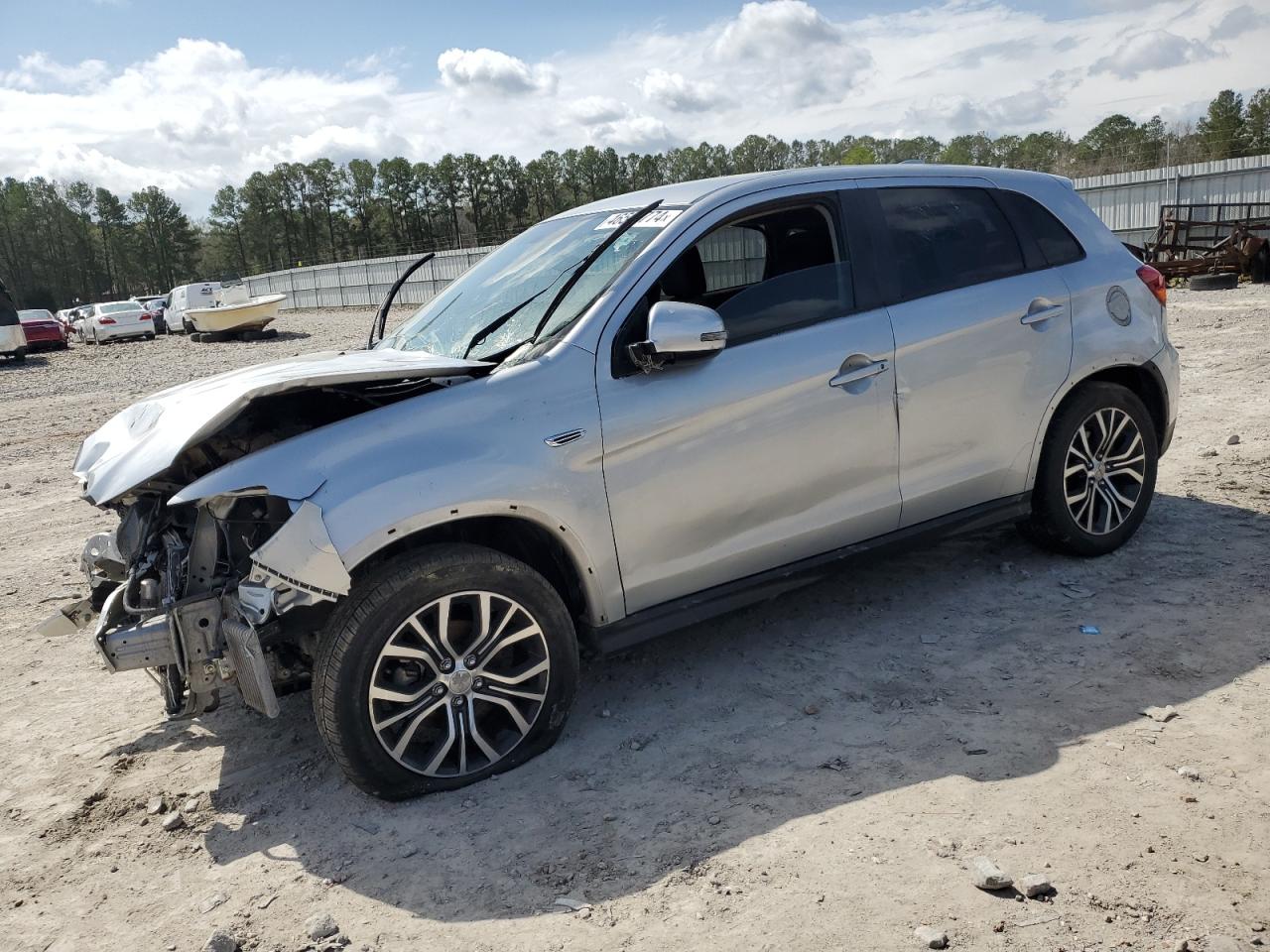 MITSUBISHI OUTLANDER 2019 ja4ap3au4ku024066