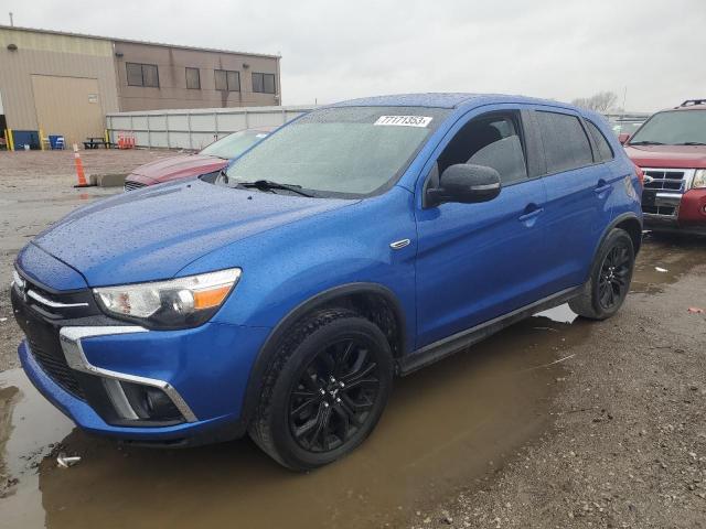 MITSUBISHI OUTLANDER 2019 ja4ap3au4ku025508