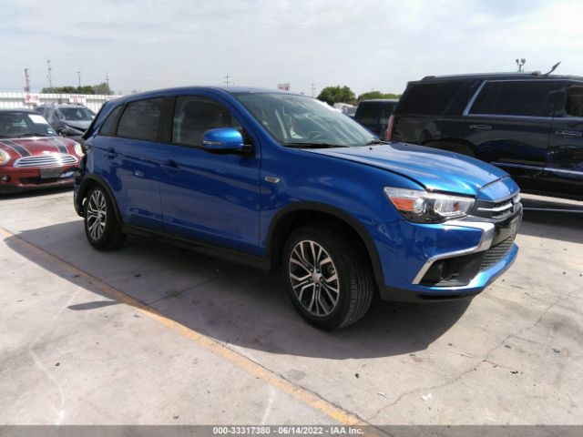 MITSUBISHI OUTLANDER SPORT 2019 ja4ap3au4ku027694