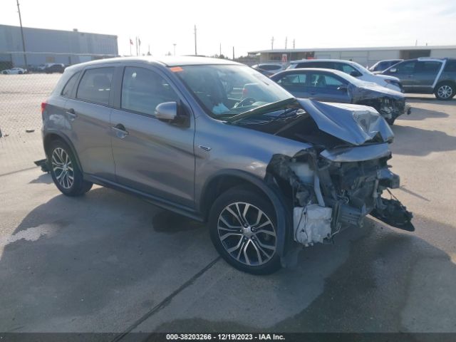 MITSUBISHI OUTLANDER SPORT 2019 ja4ap3au4ku028392