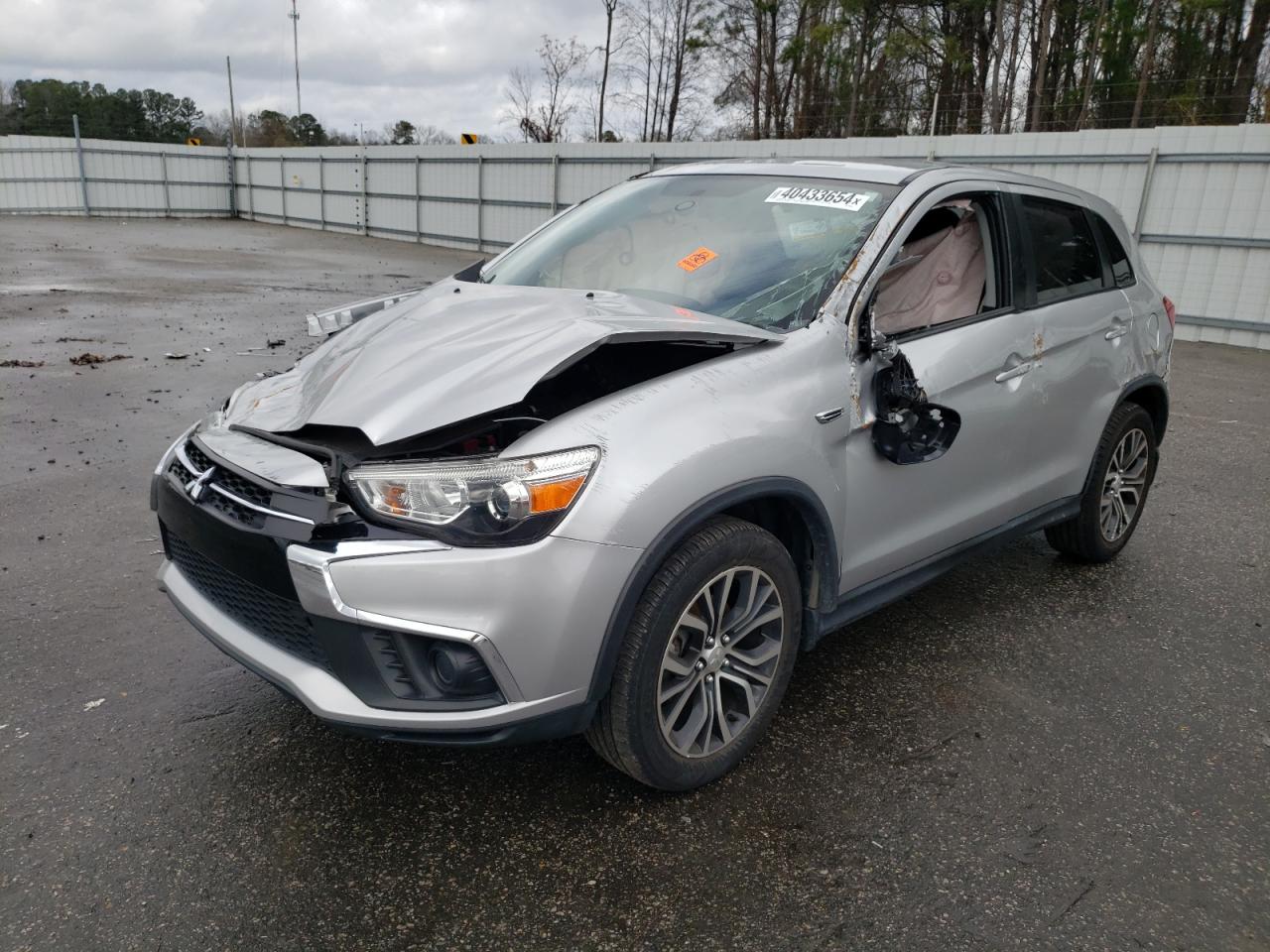 MITSUBISHI OUTLANDER 2019 ja4ap3au4ku030627