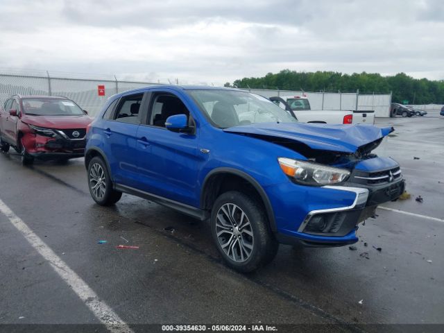 MITSUBISHI OUTLANDER SPORT 2019 ja4ap3au4ku031888