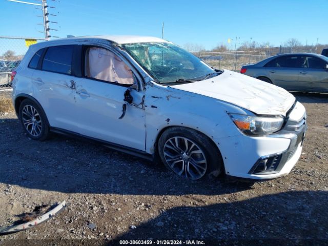 MITSUBISHI OUTLANDER SPORT 2019 ja4ap3au4ku032183