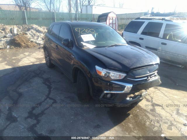 MITSUBISHI OUTLANDER SPORT 2019 ja4ap3au4ku032569