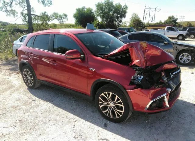 MITSUBISHI OUTLANDER SPORT 2019 ja4ap3au4ku032717