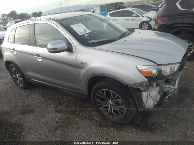 MITSUBISHI OUTLANDER SPORT 2019 ja4ap3au4ku032880