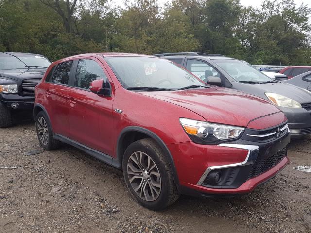 MITSUBISHI OUTLANDER 2019 ja4ap3au4ku033821