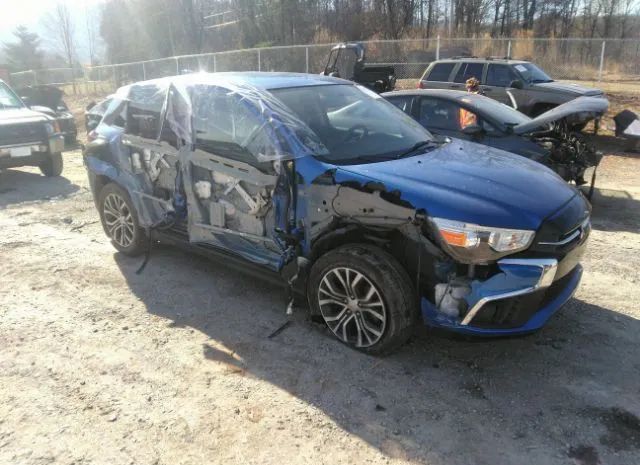 MITSUBISHI OUTLANDER SPORT 2019 ja4ap3au4ku033835