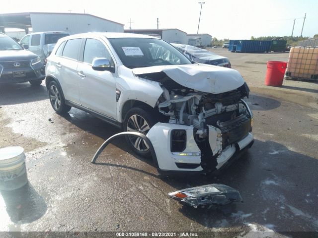 MITSUBISHI OUTLANDER SPORT 2020 ja4ap3au4lu002649