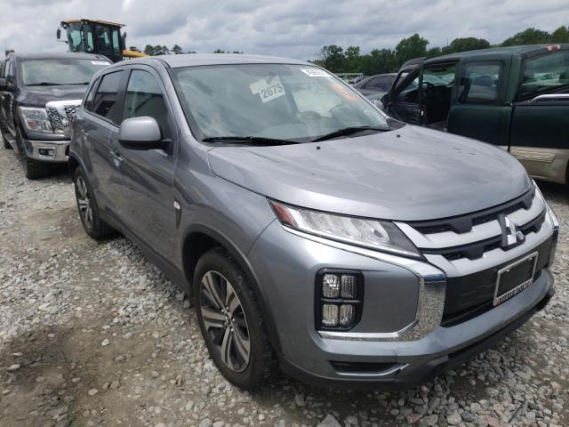 MITSUBISHI OUTLANDER 2020 ja4ap3au4lu003056