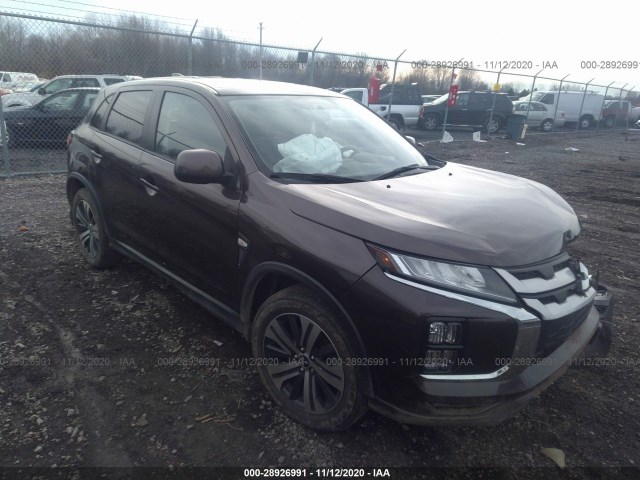 MITSUBISHI OUTLANDER SPORT 2020 ja4ap3au4lu004109