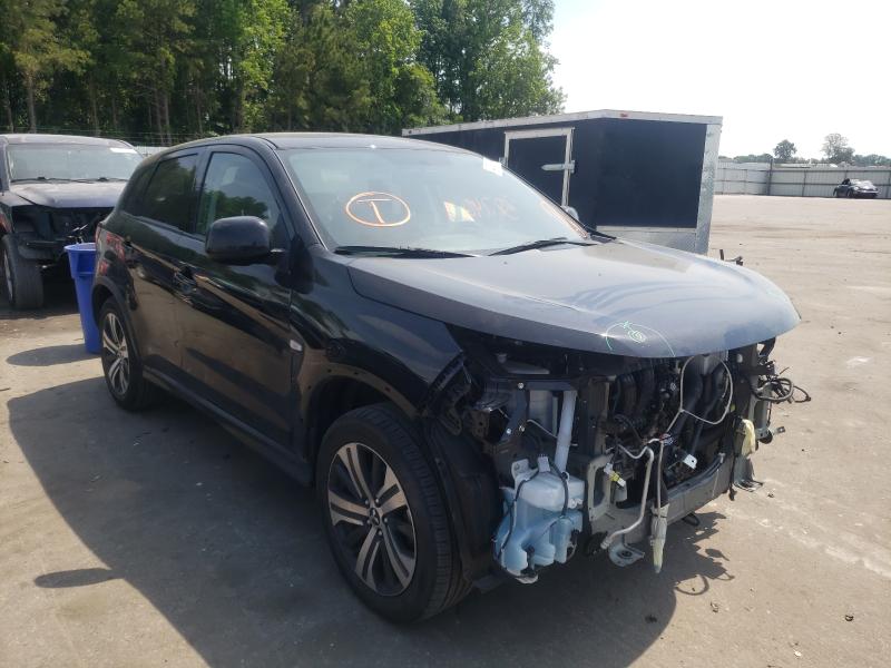 MITSUBISHI OUTLANDER 2020 ja4ap3au4lu004773