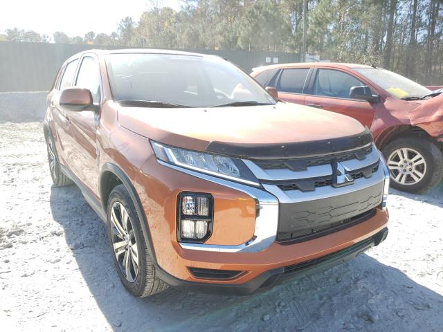 MITSUBISHI OUTLANDER 2020 ja4ap3au4lu007267