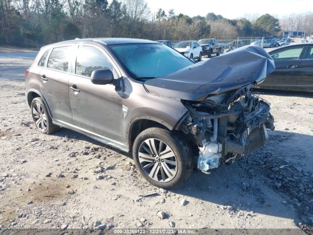 MITSUBISHI OUTLANDER SPORT 2020 ja4ap3au4lu008130