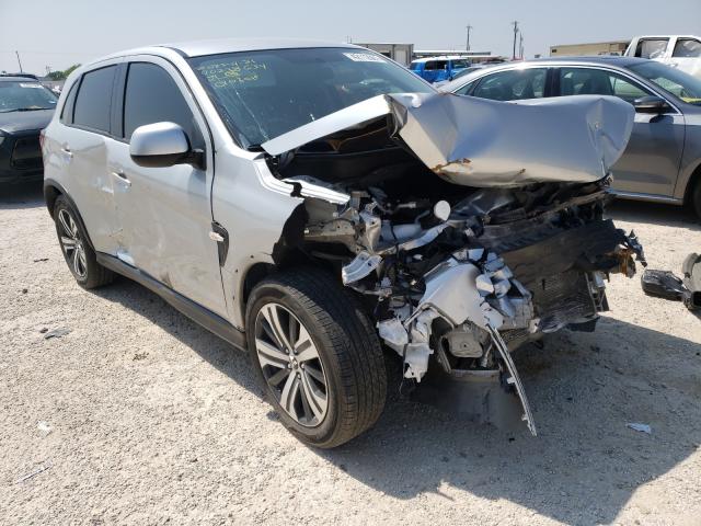 MITSUBISHI OUTLANDER 2020 ja4ap3au4lu010508