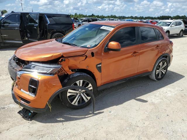 MITSUBISHI OUTLANDER 2020 ja4ap3au4lu014297