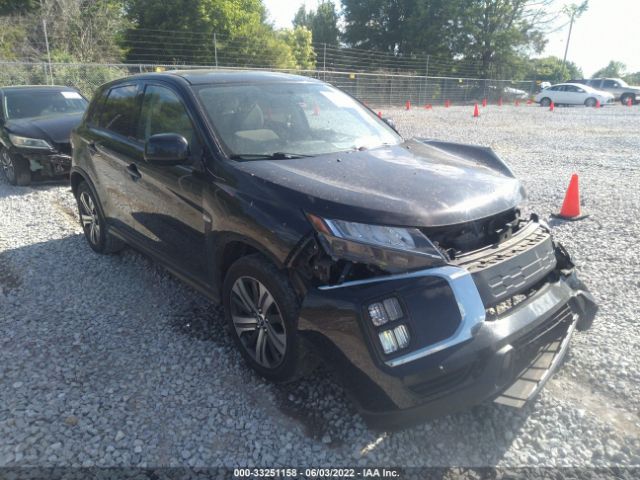 MITSUBISHI OUTLANDER SPORT 2020 ja4ap3au4lu017331