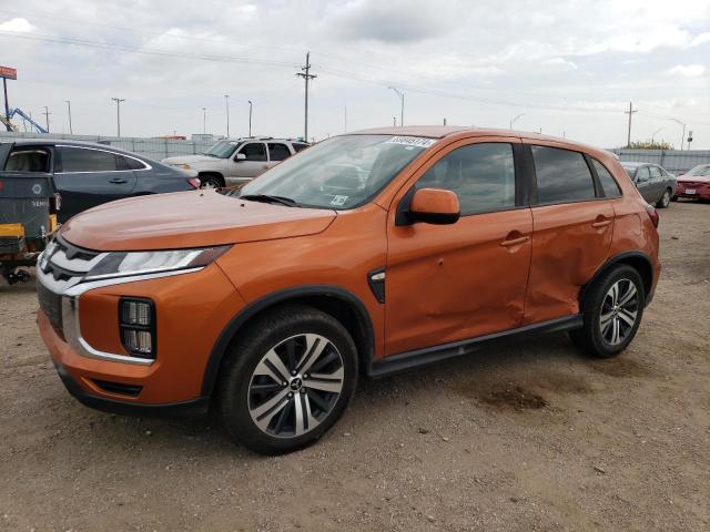 MITSUBISHI OUTLANDER 2020 ja4ap3au4lu018253