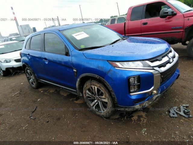 MITSUBISHI OUTLANDER SPORT 2020 ja4ap3au4lu021136