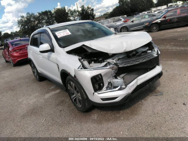 MITSUBISHI OUTLANDER SPORT 2020 ja4ap3au4lu021279